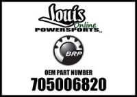 Левая боковая панель BRP Spyder RT 2013+ 705006820