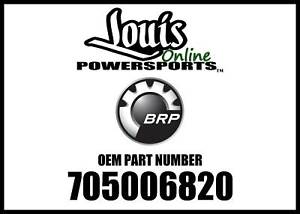 Левая боковая панель BRP Spyder RT 2013+ 705006820