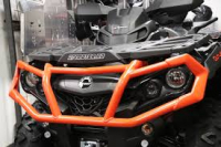 Бампер передний для квадроцикла BRP Can-Am Outlander G2 (2018+) 705012125 705012994
