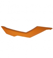 Накладка заднего левого крыла (оранжевая) для BRP Can-am Maverick X3 XRC 2020 Orange 705014111