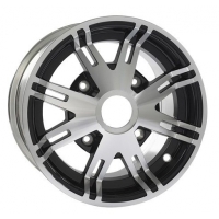 Диск колесный передний BRP G2 LIMITED 12 Х 6 705400683