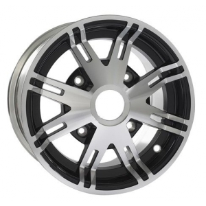 Диск колесный передний BRP G2 LIMITED 12 Х 6 705400683