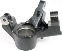 Поворотный кулак передний левый квадроцикла BRP Can-Am Commander Maverick 705401204