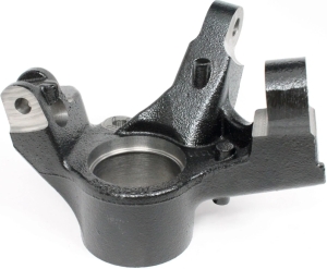 Поворотный кулак передний левый квадроцикла BRP Can-Am Commander Maverick 705401204