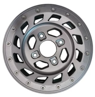 Диск колесный R15 (чёрный) для BRP Can-Am Maverick X3 705402688