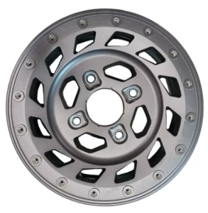 Диск колесный R15 (чёрный) для BRP Can-Am Maverick X3 705402688