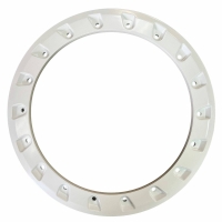 Кольцо бэдлока колесного диска белое для квадроцикла BRP Maverick R 705403177 705403556 705403668