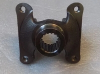 Вилка заднего кардана с креплением под тормозной диск (неоригинальная) квадроцикла  BRP Can-Am Outlander G1 Renegade G1 705500526 705500526N