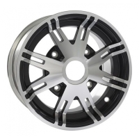 Диск колесный задний BRP G2 Limited 12 х 7.5 705501015