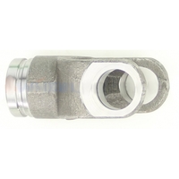 Вилка заднего карданного вала (неоригинальная, 22 шлица ) квадроцикла BRP Can-Am Outlander G1 Renegade G1 Commander 705501072 705501072N