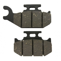 Оригинальные тормозные колодки BRP Can-Am передние левые задние 705600349