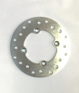 Тормозной диск задний Can Am BRP Outlander G1 705600604 705600271