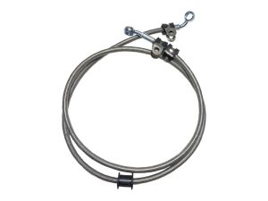 Тормозной шланг задний квадроцикла BRP Can-Am G2 Renegade 705600911 705600911-N