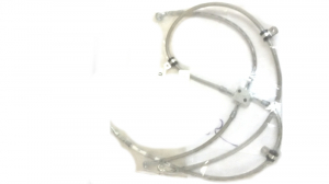 Тормозная магистраль для квадроциклов Can-Am Outlander G-1 705600579 705600925 705600421