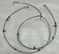 Тормозной шланг (магистраль) передних суппортов квадроцикла BRP Can-Am Maverick X3 705601492