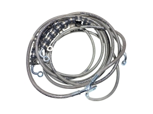 Тормозной шланг задний квадроцикла BRP Can-Am Maverick X3 705601493-N