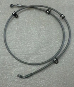 Шланг тормозной задний левый квадроцикла BRP Can-Am Renegade Outlander XMR XXC G2 2018-2019 705601554