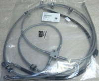 Магистраль тормозная передняя для квадроцикла BRP Can-Am Outlander G2 Renegade G2S (2019+) 705601686