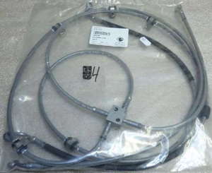 Магистраль тормозная передняя для квадроцикла BRP Can-Am Outlander G2 Renegade G2S (2019+) 705601686