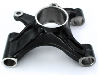 Кулак задний левый квадроцикла BRP Can-Am G3L G3 Outlander 706004297