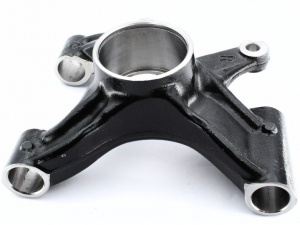 Кулак задний правый квадроцикла BRP Can-Am G3L G3 Outlander 706004298 706004298