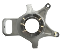 Кулак задний левый квадроцикла BRP Can-Am Maverick X3 Turbo 706004580 706004830