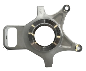 Кулак задний левый квадроцикла BRP Can-Am Maverick X3 Turbo 706004580 706004830