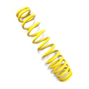 Передняя пружина амортизатора желтая для квадроцикла  BRP Renegade G2 706201258