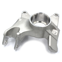 Кулак поворотный передний правый BRP Maverick Sport Trail Commander 706202844 706202844