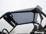 Крыша прозрачная пластиковая SuperAtv для Polaris RZR 900 1000 2014+ ROOF-P-RZR-1K-002