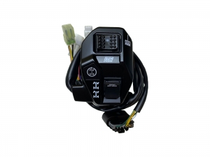 Курок газа электронный (ITC + Visco-4Lok + iEB) для BRP Can-Am G2 Outlander (2023+) 707003088