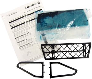 Дополнительный воздушный фильтр квадроцикла BRP Maverick Commander (2013+) 707800573 707800557