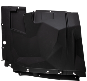 Панель пластикова правая передней части кабины (арки) для квадроцикла Can-Am Maverick X3 707900342 707900931