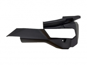 Панель пластиковая левая облицовка внутрення багажного отсека (стойки рамы) Can-Am Maverick R 708304050