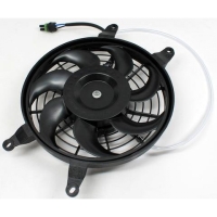 Вентилятор радиатора квадроцикла BRP Can-Am 800 650 500 400 G1 Outlander Renegade 709200229 709200313 709200371 Вентилятор радиатора квадроцикла BRP Can-Am 800 650 500 400 G1 Outlander Renegade 709200229 709200313 709200371