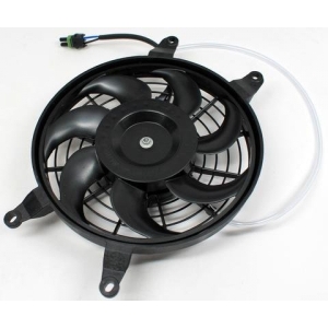 Вентилятор радиатора квадроцикла BRP Can-Am 800 650 500 400 G1 Outlander Renegade 709200229 709200313 709200371