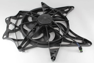 Вентилятор радиатора квадроцикла BRP Can-Am Maverick X3 Max 709200588