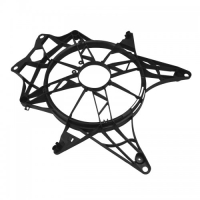 Кожух вентилятора охлаждения квадроцикла BRP Can-Am Maverick X3 709200589