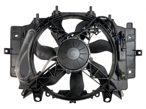 Вентилятор охлаждения радиатора для BRP Can-am Outlander G3 1000R 709201577 709201127