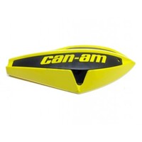 Защита рук (левый щиток) квадроцикла (Sunbirst) BRP Can-Am G2 Outlander Renegade (2018+) 709402054