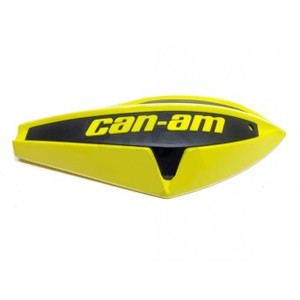 Защита рук (левый щиток) квадроцикла (Sunbirst) BRP Can-Am G2 Outlander Renegade (2018+) 709402054