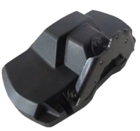 Задняя часть корпуса приборной панели квадроцикла BRP Can-Am Maverick Trail Sport X3 709402141