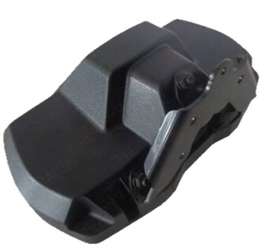 Задняя часть корпуса приборной панели квадроцикла BRP Can-Am Maverick Trail Sport X3 709402141