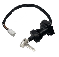 Замок зажигания квадроцикла BRP Can-Am Traxter Quest 650 500 710000192 710000582