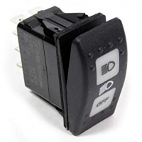 Кнопка включения выключения света квадроцикла BRP 710004492