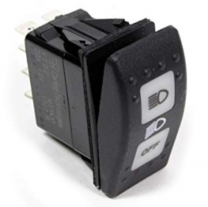 Кнопка включения выключения света квадроцикла BRP 710004492