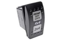 Кнопка блокировки дифференциала квадроцикла BRP Can-Am Maverick X3 Sport Defender (Traxter) Commander 710006040 710005761