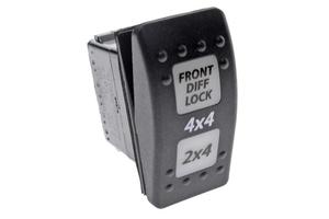 Кнопка блокировки дифференциала квадроцикла BRP Can-Am Maverick X3 Sport Defender (Traxter) Commander 710006040 710005761