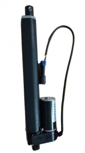 Мотор подъемного стекла PowerFlip (правый) для BRP Can-Am Maverick X3 715007097 710006109