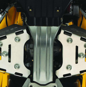 Защита передней части рамы BRP Outlander G1 715000548